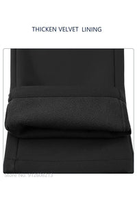 PGM Winter Golf Pants Men Waterproof Straight Sports Pants Male Thickened Fleece Thermal Trousers Man Casual Sweatpants - Buy online at  Vibe In Cart.