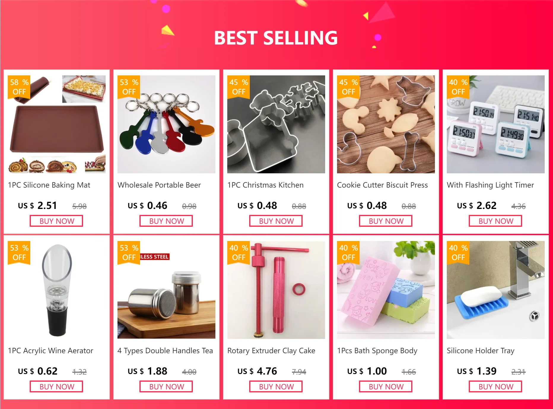 1PC Silicone Baking Mat Cake Roll Pad Macaron Swiss Roll Oven Mat Bakeware Baking Tools Kitchen Accessories - Buy online at  Vibe In Cart.