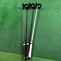 New Zero Torque D-F3 BLACKOUT Golf Putter ACCRA Graphite shaft or Black Steel Shaft With Head Cover Length 32/33/34/35/36 Inch - Buy online at  Vibe In Cart.