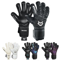 WVVOU Soccer Goalie Gloves for Adults and Youth, High Performance Goalkeeper Gloves with 5 Detachable Finger Saves - Buy online at  Vibe In Cart.