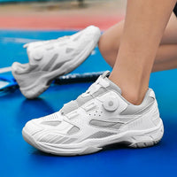 Men Outdoor Tennis Shoes Couple Sneakers Indoor Training Shoes Women Athletics Badminton Footwear Breathable Volleyball Shoes - Buy online at  Vibe In Cart.