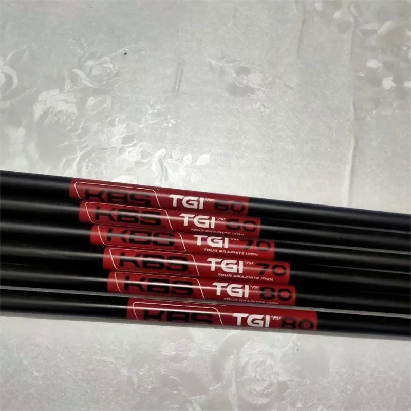 New 5th generation silver p 770 Golf Club Set (4-9P)R/S flexible steel/graphite rod with cap sleeve - Buy online at  Vibe In Cart.