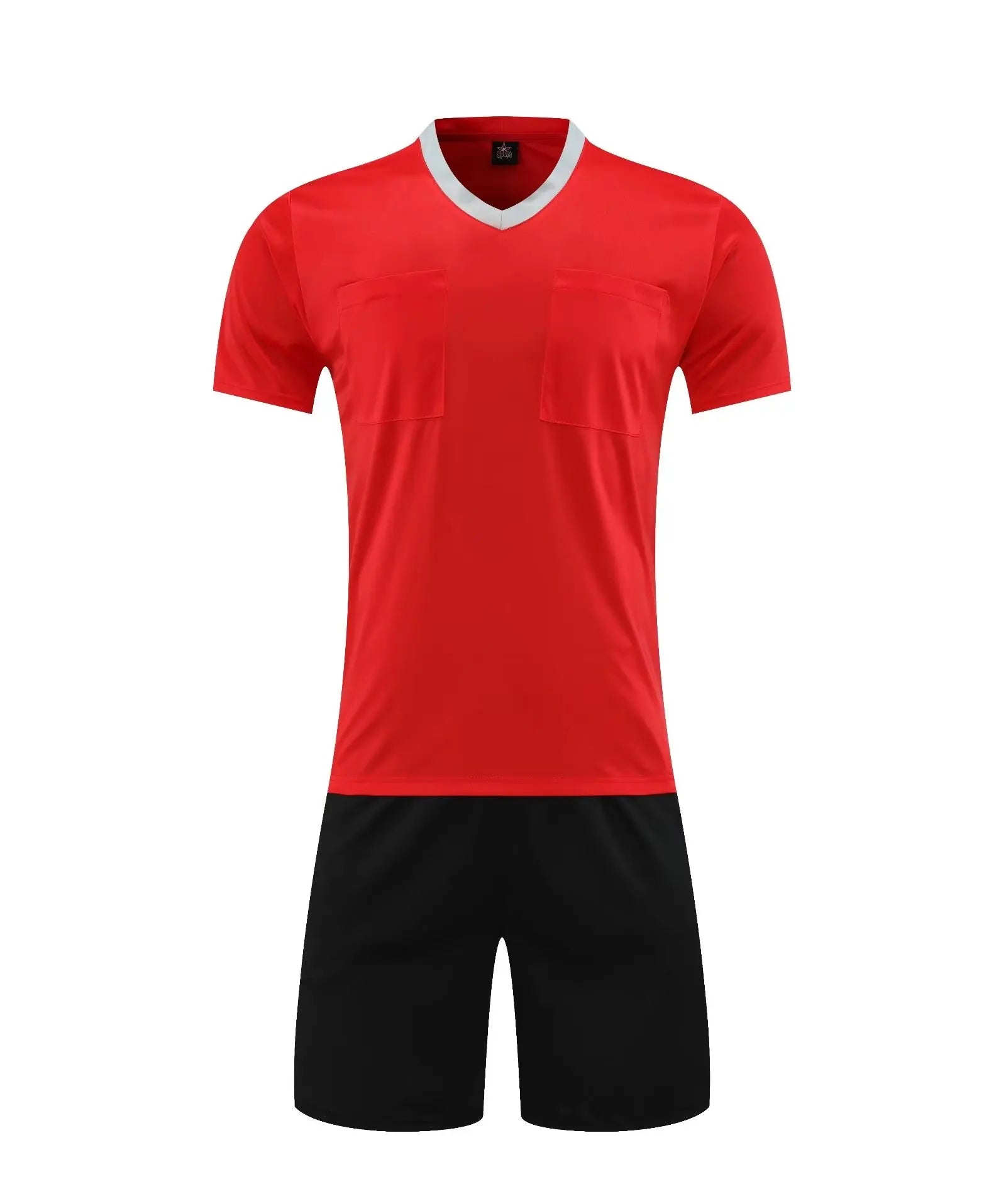 Soccer Referee Uniform #2202 Football Set Men‘s Jersey Shorts - Buy online at  Vibe In Cart.