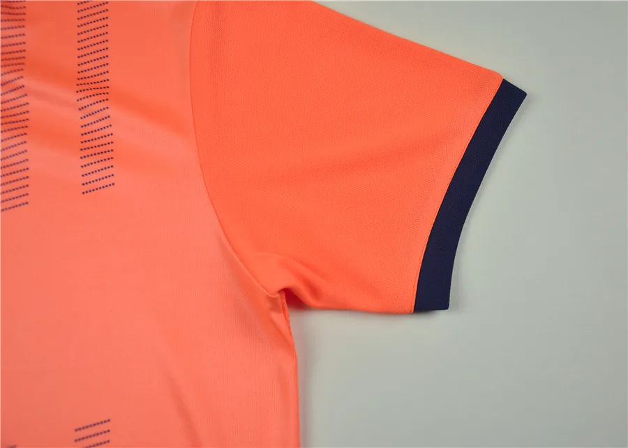 Men Women Kids Soccer Set Short Sleeve Volleyball Uniform Football Jersey Team Training Shirts Sport Kit Clothes Suit Breathable - Buy online at  Vibe In Cart.