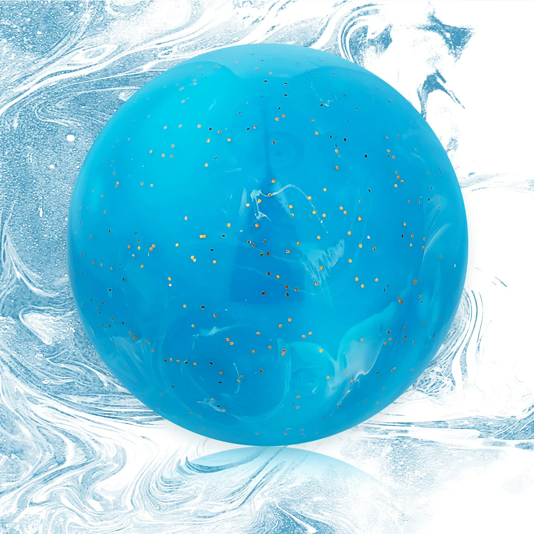 Caiton Park Golf Ball 60mm – Fluid Art Design (Red/Blue/Green) | 4-Layer Durable Core for Korean Courses & Indoor Practice - Buy online at  Vibe In Cart.