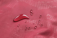 Hooded UV Waterproof Nylon Golf Jacket Unisex Foldable