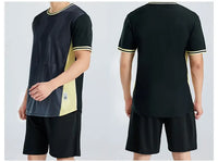 Adult Personalize Football Jerseys Soccer Uniform MAN Women Team Training Quick-Drying Sportswear Futsal Tracksuit Outfit - Buy online at  Vibe In Cart.