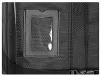 Foldable Nylon Golf Travel Bag with Wheel and Stand