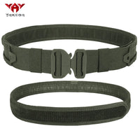 YAKEDA  Training belt outdoor patrol eight piece set, detachable and adjustable training belt - Buy online at  Vibe In Cart.