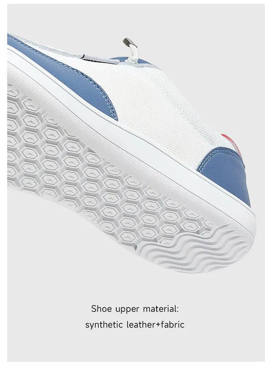 HOBIBEAR Wide-Toe-Box Barefoot Shoes Womens Mens Zero Drop Slip On Sneakers Minimalist Walking Shoes - Buy online at  Vibe In Cart.