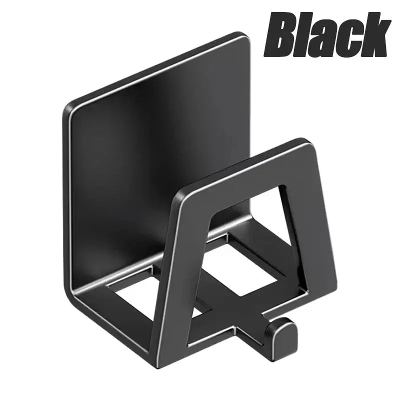 4/1pcs Stainless Steel Sponge Holder Self Adhesive Sink Drain Drying Sponges Racks Shelf Kitchen Storage Wall Holders Organizer - Buy online at  Vibe In Cart.