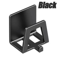 4/1pcs Stainless Steel Sponge Holder Self Adhesive Sink Drain Drying Sponges Racks Shelf Kitchen Storage Wall Holders Organizer - Buy online at  Vibe In Cart.