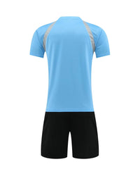 Soccer Referee Uniform #2202 Football Set Men‘s Jersey Shorts - Buy online at  Vibe In Cart.
