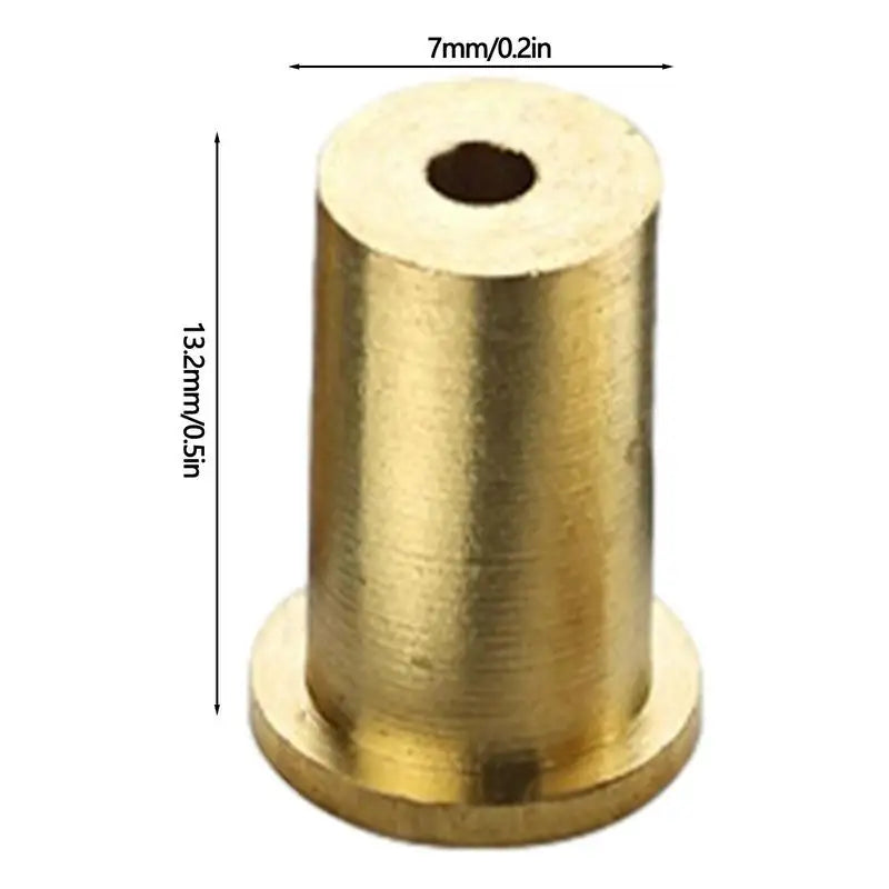 Golf Brass Shaft Tip Plug Swing Weight Golf Club Weight For Golf Sports Golf Accessories Steel Shaft Weights For Golf Practice - Buy online at  Vibe In Cart.