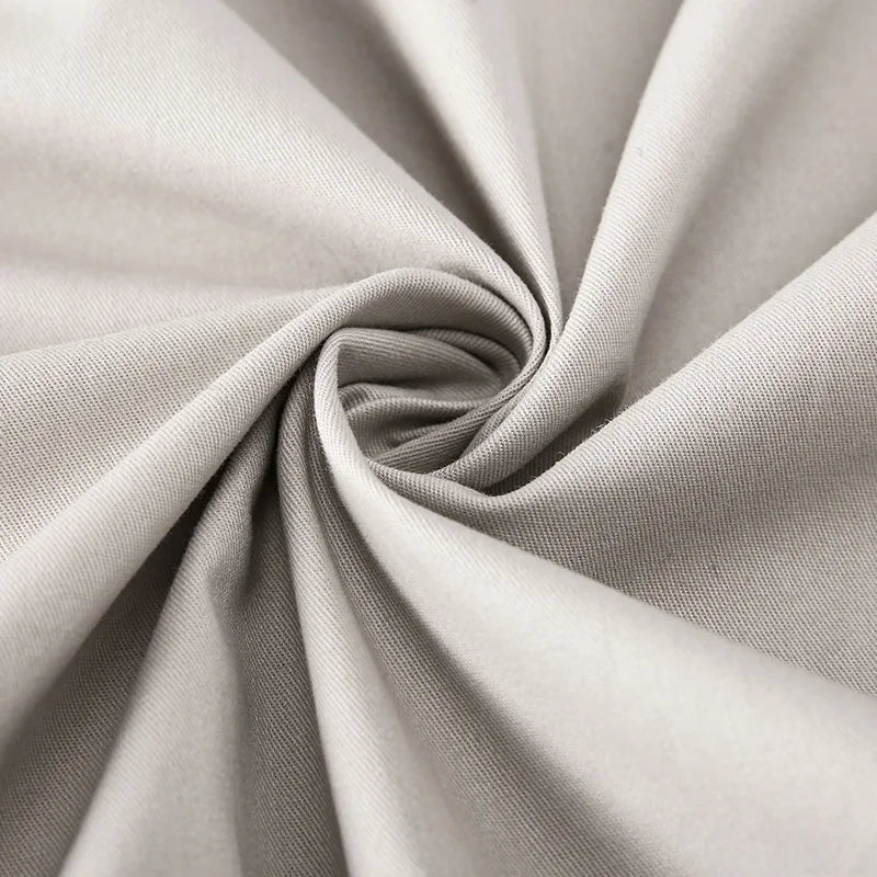 2024 Spring Cotton Cargo Shirt for Men Long Sleeve Multi-Pocket Shirts Outdoor Casual Colthing High Quality Militar Overshirt - Buy online at  Vibe In Cart.