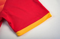 Unisex Polyester Spandex Soccer Jersey And Shorts Set