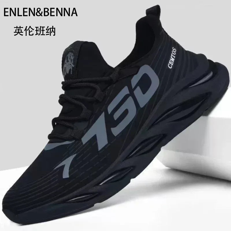 Shoes for Men Casual Slip on Fashion Sneakers Breathable Running Shoes Outdoor Walking Training Tennis Shoes - Buy online at  Vibe In Cart.