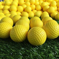 1 Pcs Golf Practice Ball Pu Soft Balls Indoor Practice Ball Sport Exercise Golf Sponge Room Foam Balls Outdoor Golf Ball - Buy online at  Vibe In Cart.