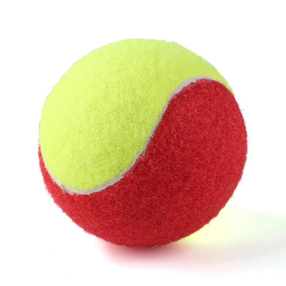 1/6 Pcs Practice Tennis Ball Training Balls Soft Baseballs Squishy Practice Baseballs Rubber Baseballs Replacement Balls - Buy online at  Vibe In Cart.