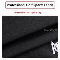 Pgm Women Summer Golf Shorts Elastic Casual Half Trousers Ladies Sports High Waist Shorts Slim Golf Clothing Tennis Wear