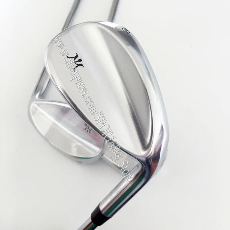 Golf Wedges Tour Wedges Silver Forged  Wedge Golf Clubs Steel Shaft 50/60 Degrees