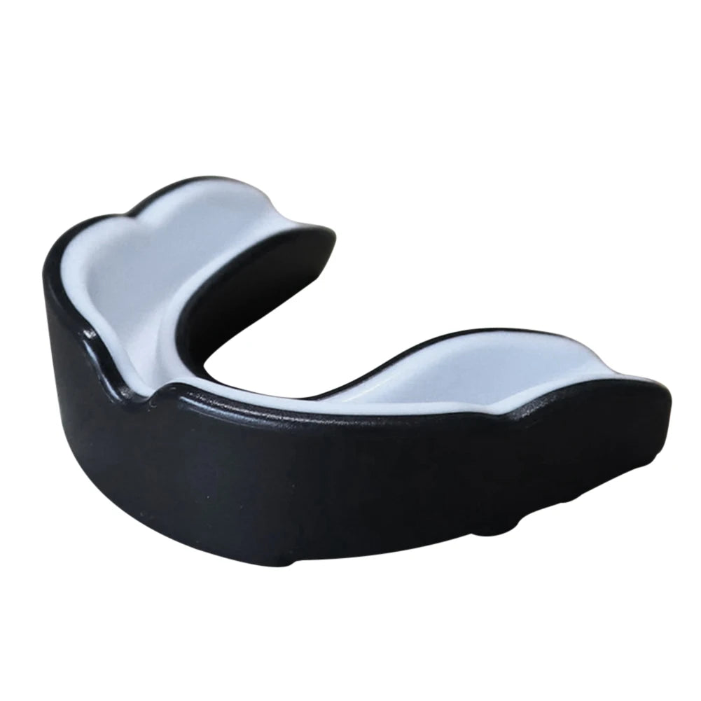 Adult Slim Fit EVA Mouth Guard for Contact Sports