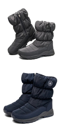 2025Women's Winter Warm Snow Boots Outdoor Luxury Furry Faux Fur Boots Woman Plush Warm Platform Cotton Shoes New Fashion Bottes - Buy online at  Vibe In Cart.