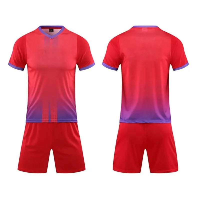 Adult Kid Soccer Jerseys Men Football Uniforms Shirts Women Futsal Sportswear Kit Training Tracksuit Child Sports Suit - Buy online at  Vibe In Cart.