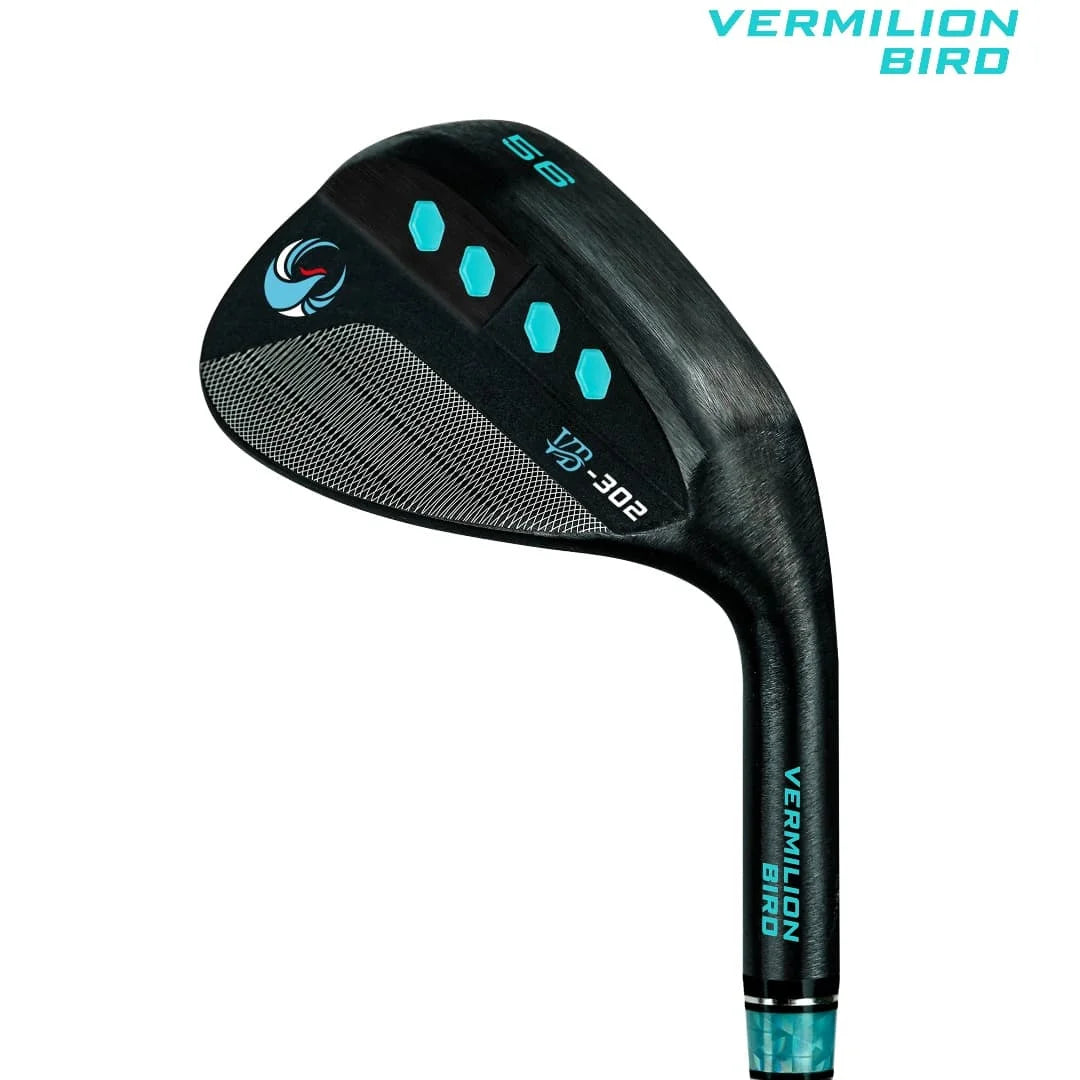Vermilion Bird Golf Wedges 48 50 52 54 56 58 60 Degrees Golf Club Driver Wood Hybrid Iron Putter Forged CNC Miling Wedges Golf - Buy online at  Vibe In Cart.