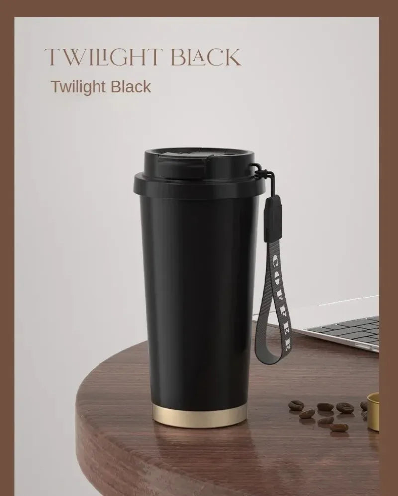 Large Capacity Stainless Steel Vacuum Flask with Ceramic Liner