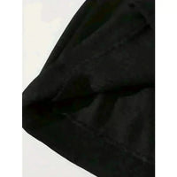 Men Hoodie Oversized Streetwear Black Pullover Hoodie Casual Loose Fit Sweatshirt - Buy online at  Vibe In Cart.