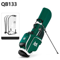 Nylon Multifunction Golf Bag with Large Capacity and Portable Bracket