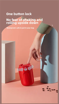 Thermos Bottle Cup Thermal Coffee Mug Mini Tumbler Cup Stainless Steel Thermo Coffee Travel Mug Insulated Vacuum Flask Drinkware - Buy online at  Vibe In Cart.