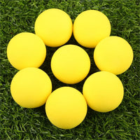 20pcs/bag Golf Balls EVA Foam Soft Sponge Balls for Golf/Tennis Training Solid Color for Outdoor Golf Practice Balls - Buy online at  Vibe In Cart.