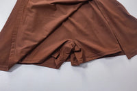 QINACTIVE Women's sports beautiful back dress Removable chest cushion cushion breathable outdoor yoga tennis skirt - Buy online at  Vibe In Cart.