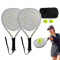 Padel Tennis Rackets beach tennis racketCarbon Fiber  Lightweight Tennis Rackets Outdoor Sports Mens and Womens  Glowing Racket - Buy online at  Vibe In Cart.