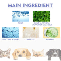 Pet Dental Spray for Dogs and Cats Freshen Breath Remove Plaque Tartar Oral Care Water Additive Easy Use 30ml No Brush Needed - Buy online at  Vibe In Cart.