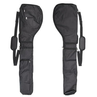 Mini Foldable Nylon Golf Bag for Training and Practice