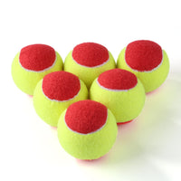 1/6 Pcs Practice Tennis Ball Training Balls Soft Baseballs Squishy Practice Baseballs Rubber Baseballs Replacement Balls - Buy online at  Vibe In Cart.