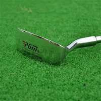 Golf Double-Side Chipper Putter Club with Stainless Steel Head for Unisex