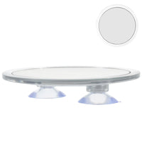 15x Magnification Mirror With Suction Cup Blackhead Compact Remove Pores Tool Bathroom Makeup Mirror Single Side - Buy online at  Vibe In Cart.