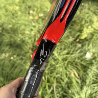 Wilson Professional Tennis Rackets Carbon Fibre Surface Diamond Shape with Eva Memory Flex Foam Core Padel Tennis Racquets - Buy online at  Vibe In Cart.