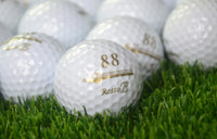 Set Of 1, 3, Or 6 Elastic Resistant Golf Practice Balls