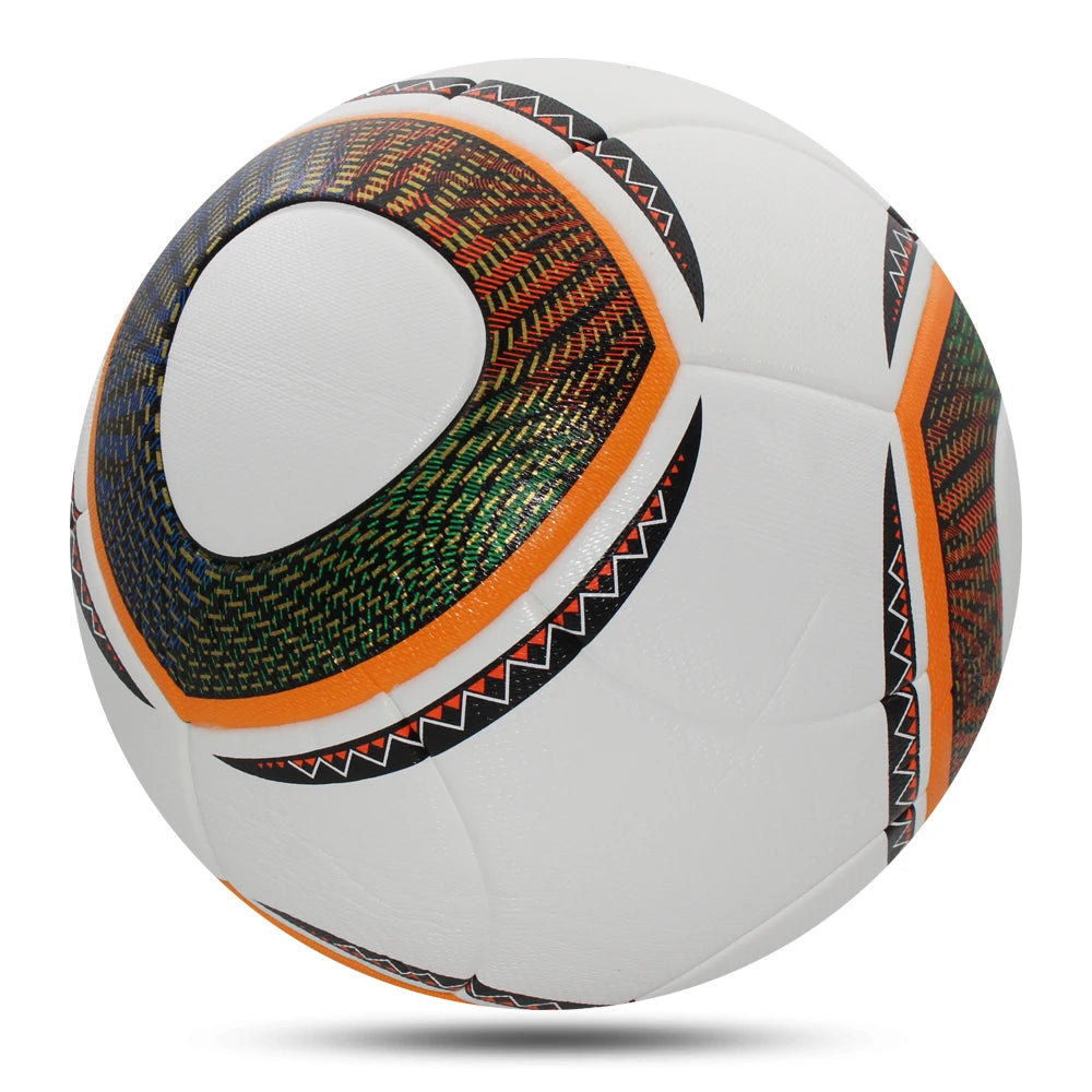Soccer Ball Wear-resistant Soft Football For Training Competition Outdoor Sports League Match Training Balls Standard Size 5 - Buy online at  Vibe In Cart.