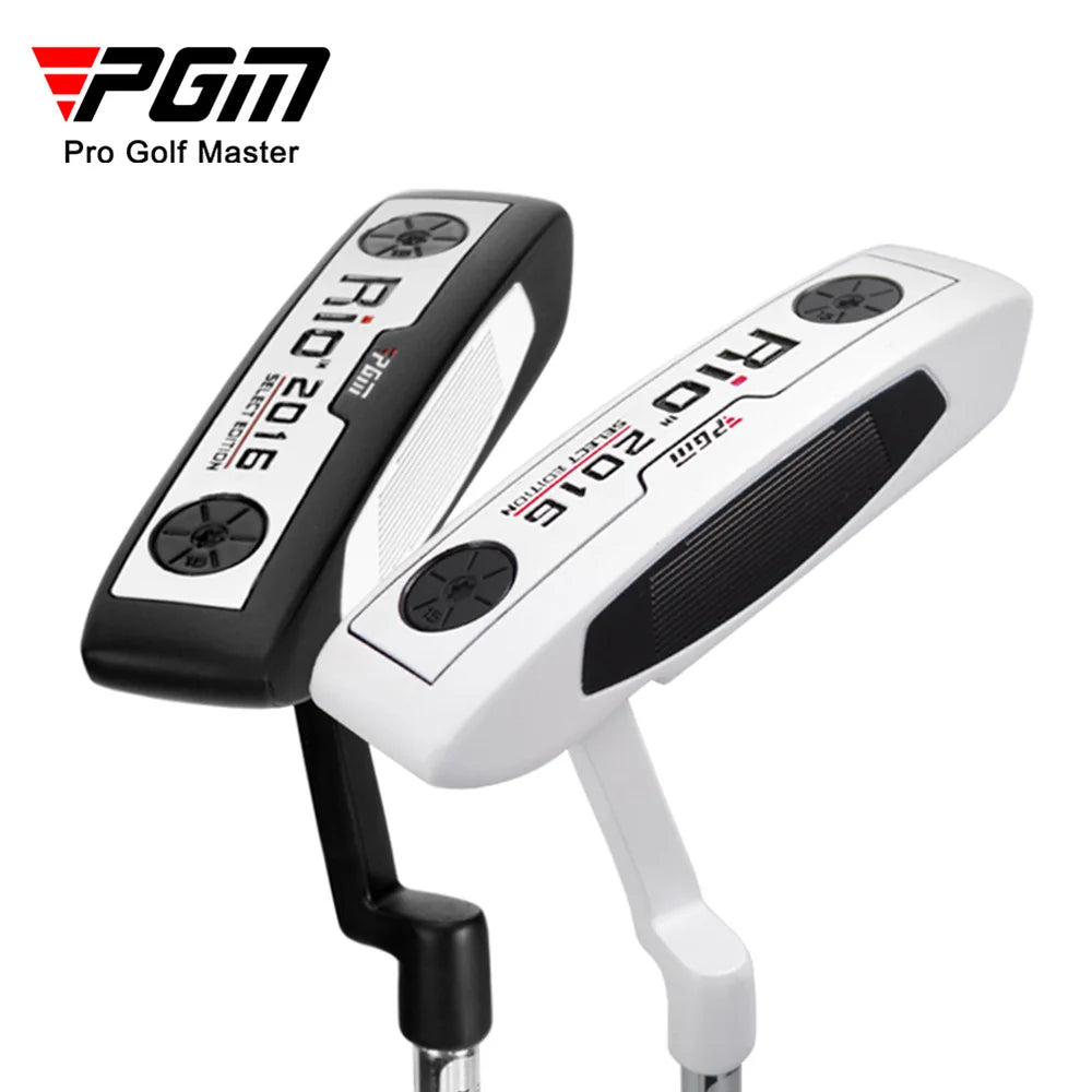Right-Handed Unisex Putter Golf Club with Steel Head