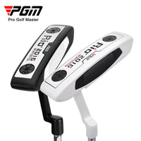 Right-Handed Unisex Putter Golf Club with Steel Head