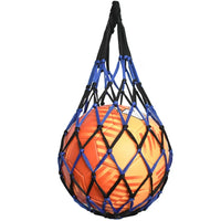 Net Soccer Volleyball Drawstring Ball Storage Bag Youth Football Self Trainer Nylon Bold Storage Bag Football Accessories - Buy online at  Vibe In Cart.