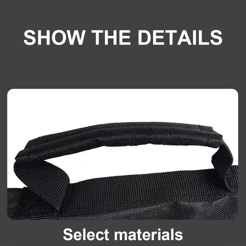 Golf Club Bag Foldable Golf Carry Bag Waterproof Golf Club Travel Bag Golf Travel Case for Women Men - Buy online at  Vibe In Cart.