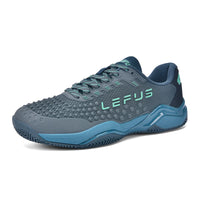 Unisex Professional Breathable Lace-Up Tennis Shoes