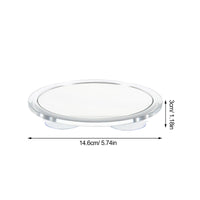 15x Magnification Mirror With Suction Cup Blackhead Compact Remove Pores Tool Bathroom Makeup Mirror Single Side - Buy online at  Vibe In Cart.